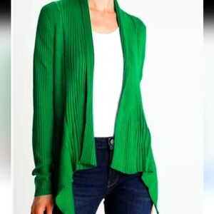 Est.1946 green cardigan